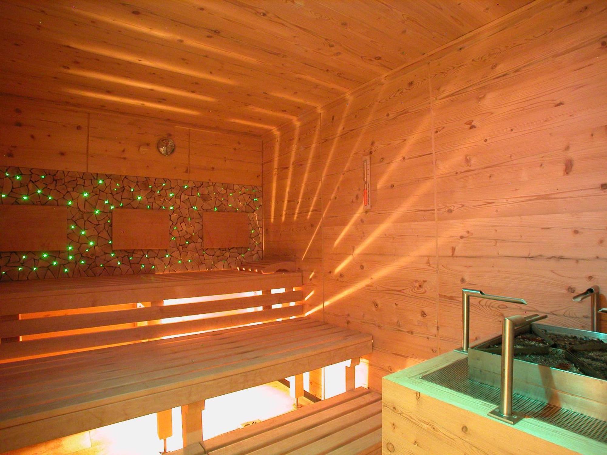 Aparthotel Bernhof Obertauern Bagian luar foto