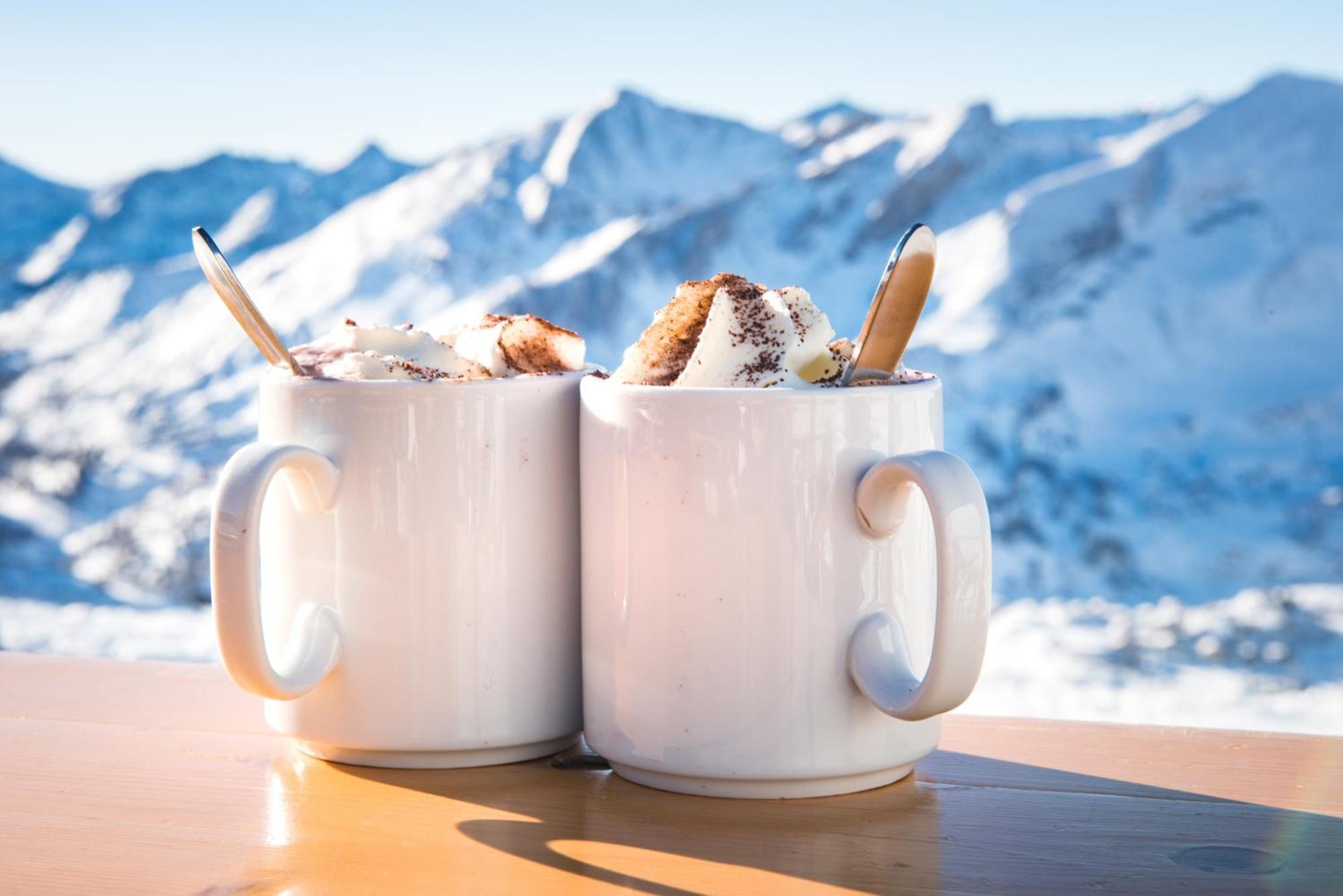 Aparthotel Bernhof Obertauern Bagian luar foto