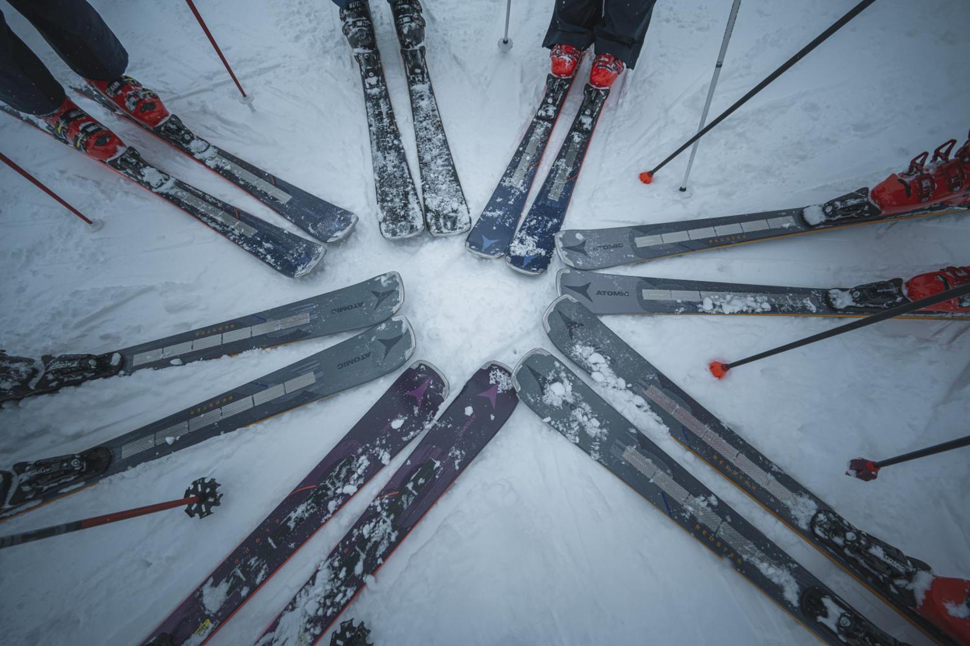 Aparthotel Bernhof Obertauern Bagian luar foto