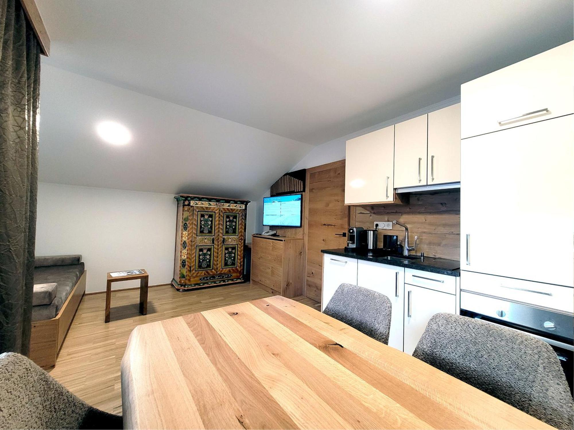 Aparthotel Bernhof Obertauern Ruang foto