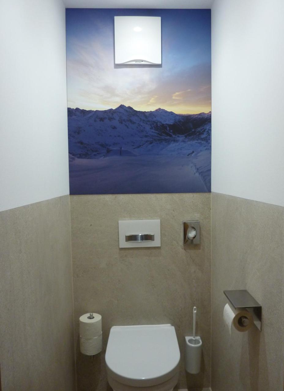 Aparthotel Bernhof Obertauern Bagian luar foto