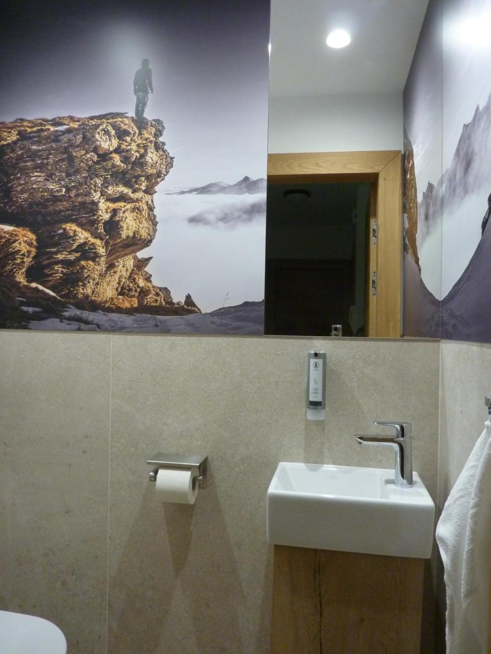 Aparthotel Bernhof Obertauern Bagian luar foto