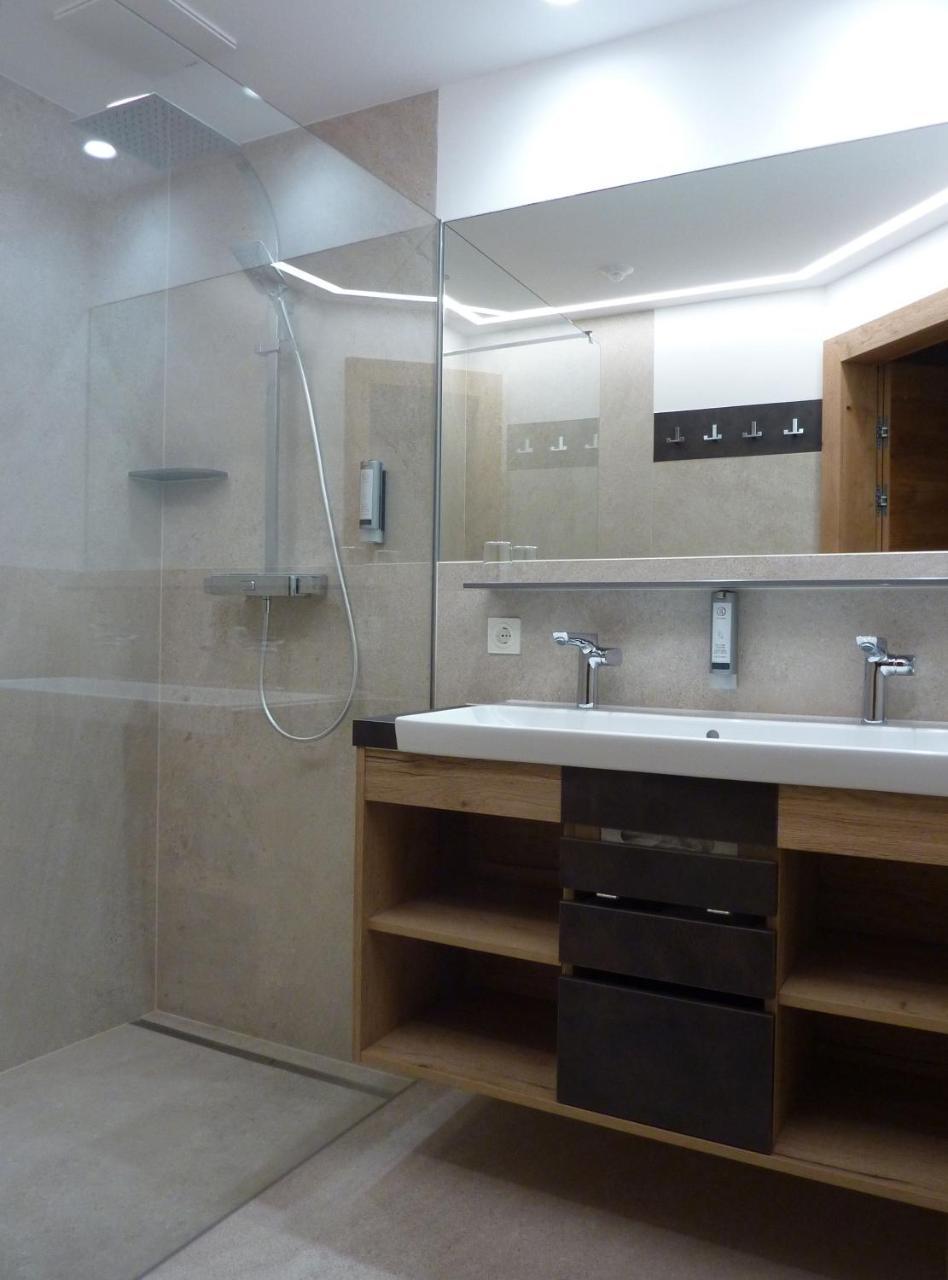 Aparthotel Bernhof Obertauern Bagian luar foto